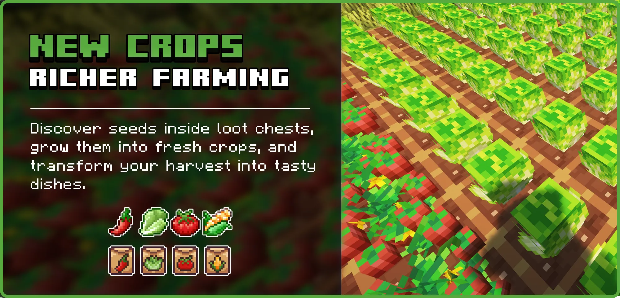 Advanced Farming